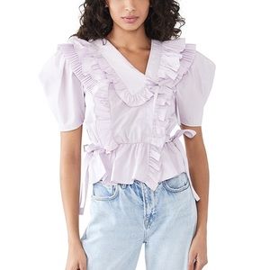 Ulla Johnson Amata Blouse